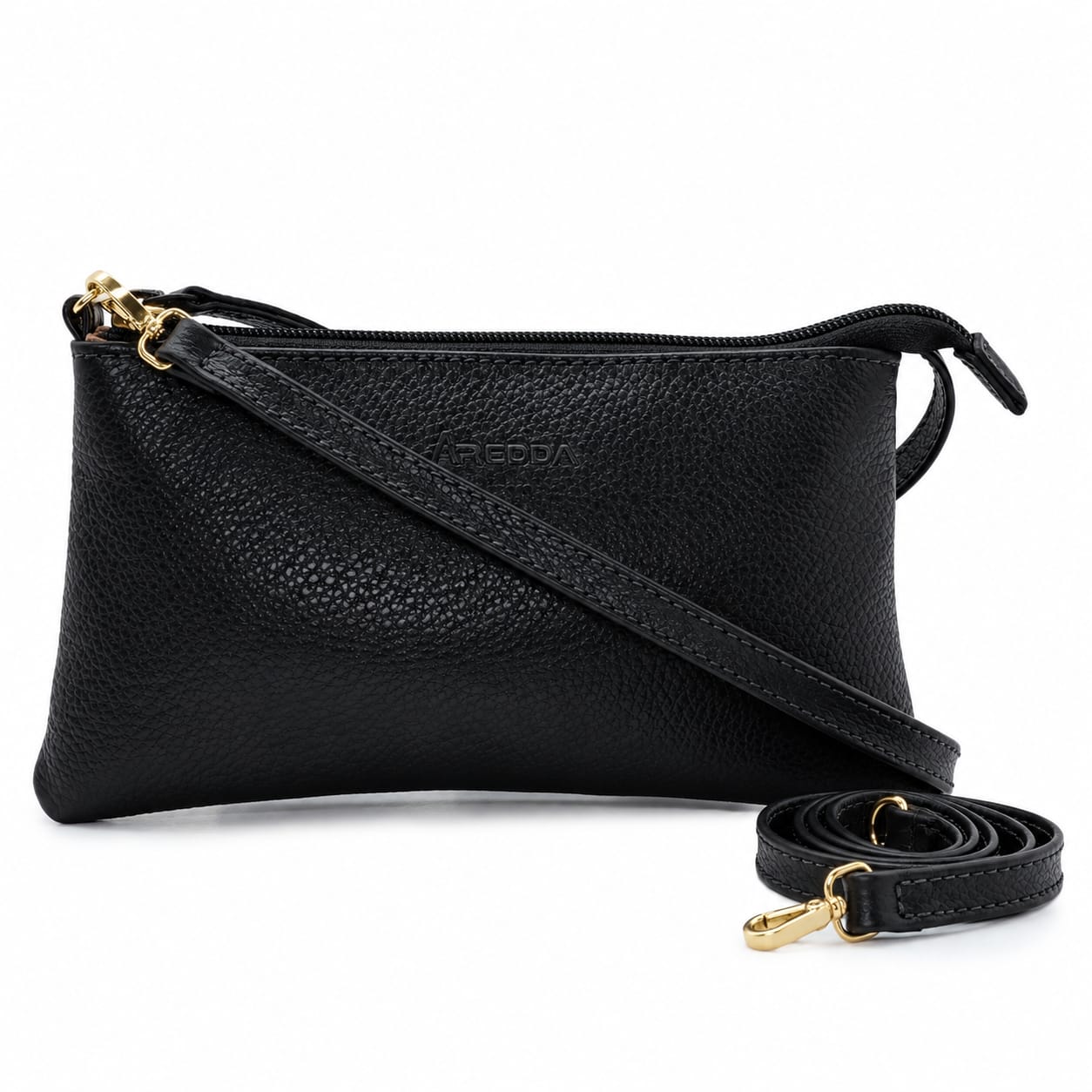 Bolsa Tiracolo Mini em Couro | 2513