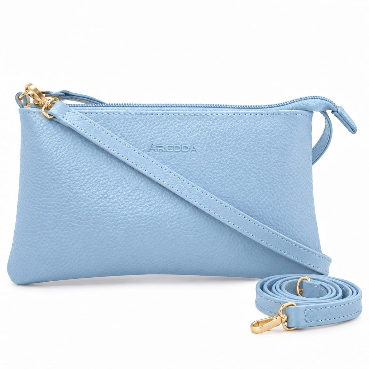 Bolsa Tiracolo Mini em Couro | 2513