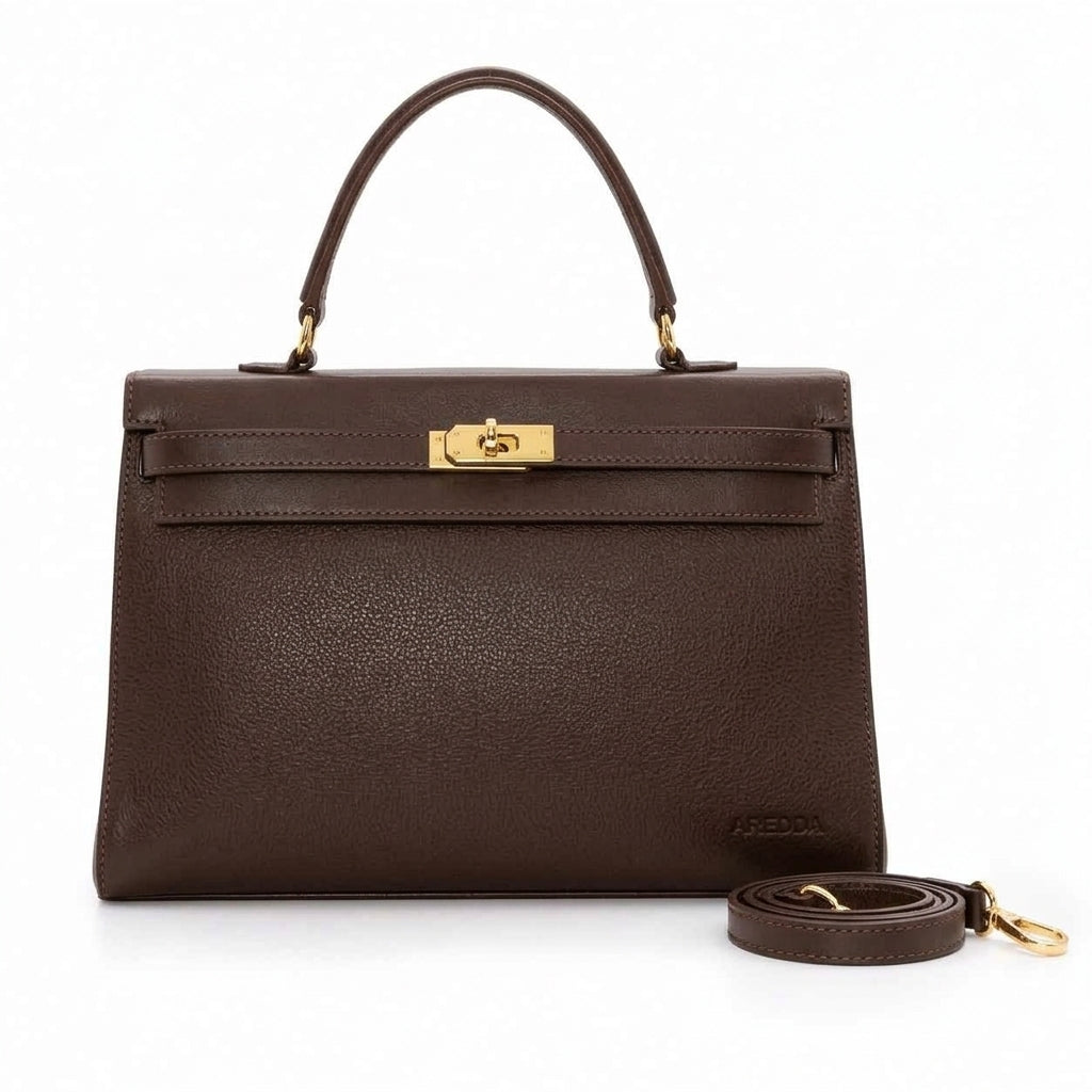 Bolsa Kelly em Couro | 3215