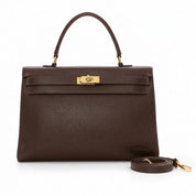 Bolsa Kelly em Couro | 3215