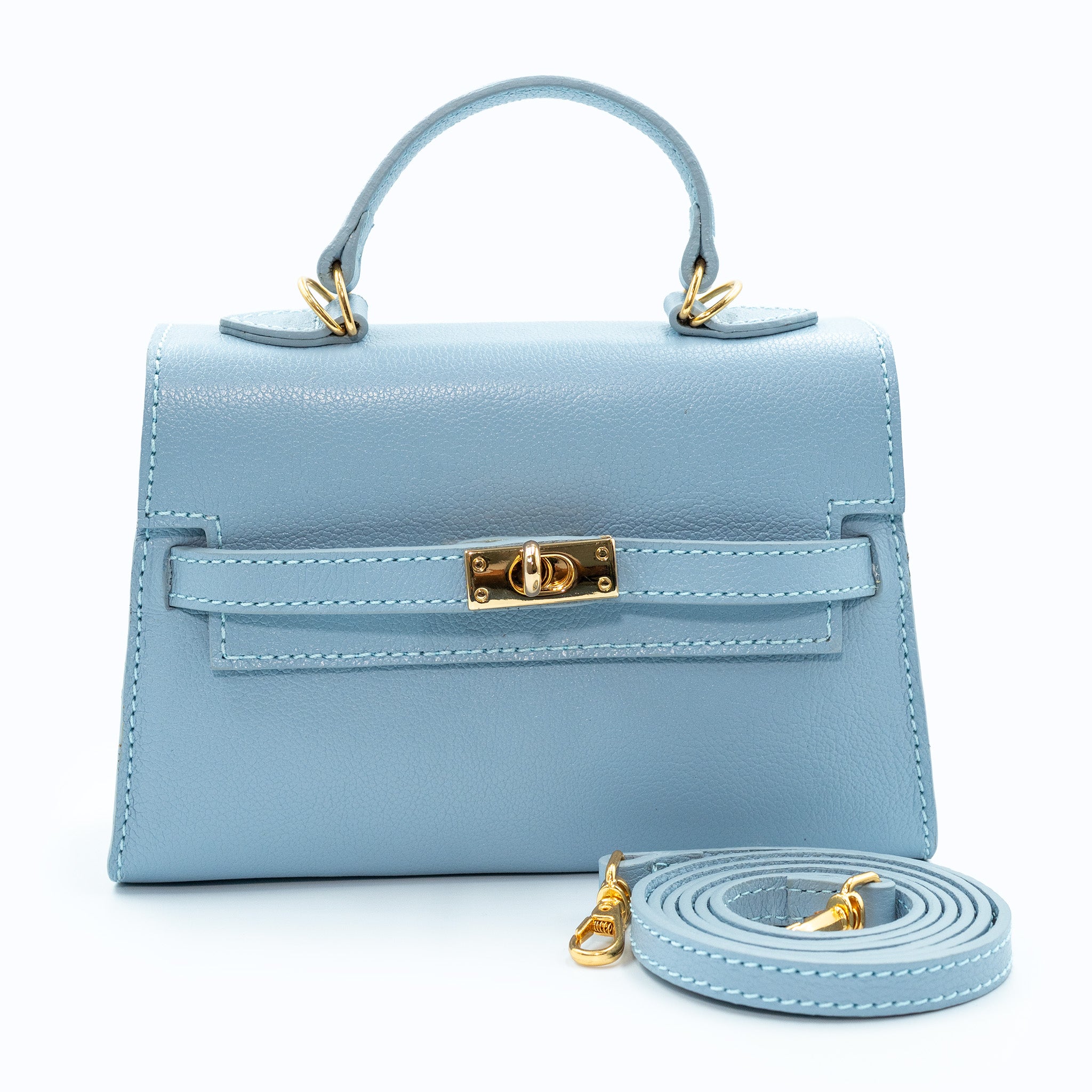 Bolsa Mini em Couro ref | TV 2756